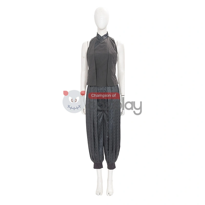 The Mandalorian Cosplay Suit Ahsoka Tano Costume 5 The Mandalorian Cosplay Suit Ahsoka Tano Costume - Image 5