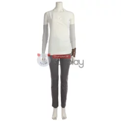 Star Wars 8 Rey Cosplay Costume Top Level 19 Star Wars 8 Rey Cosplay Costume Top Level -Ready To Ship Sales 4 800x800 190
