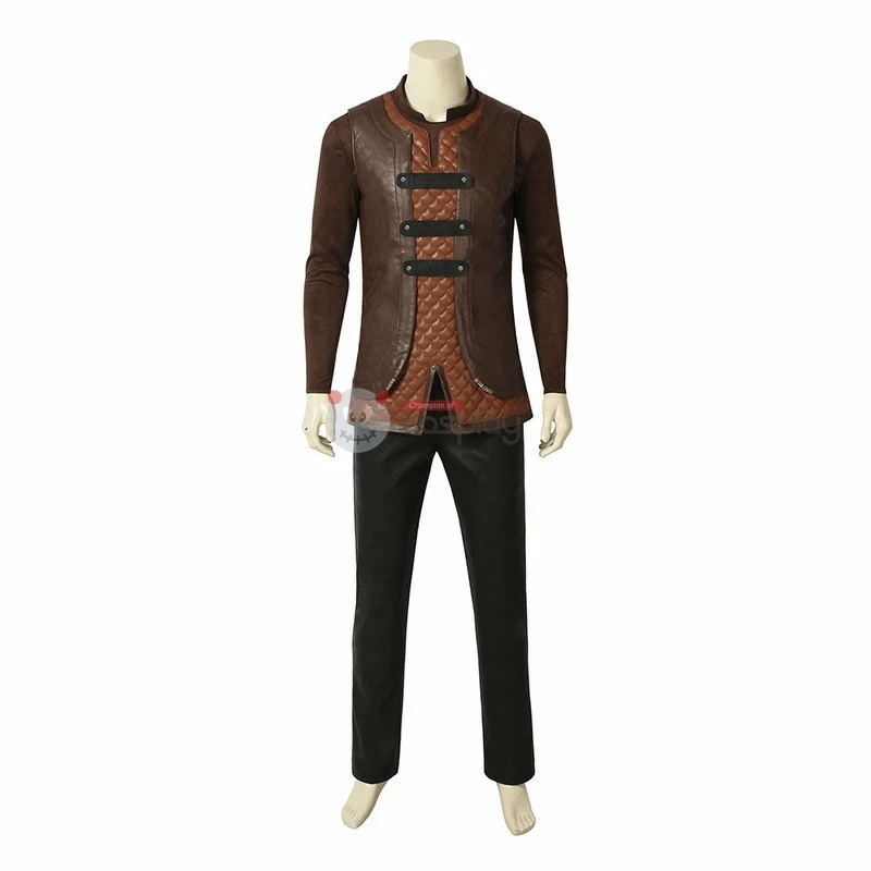 Hiccup Costumes How To Train Your Dragon 3 Hiccup Cosplay Costume 5 Hiccup Costumes How To Train Your Dragon 3 Hiccup Cosplay Costume - Image 5