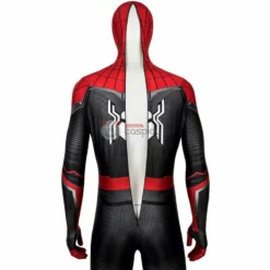 Peter Parker Costume Spider-Man Far From Home Spiderman Cosplay Costume 15 Peter Parker Costume Spider-Man Far From Home Spiderman Cosplay Costume -Ready To Ship Sales 4 800x800 195