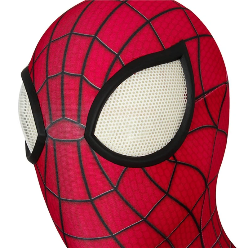 The Amazing Spider-Man Cosplay Costumes Spider-Man Jumpsuit 4 The Amazing Spider-Man Cosplay Costumes Spider-Man Jumpsuit - Image 4