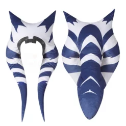Star Wars The Clone Wars Ahsoka Tano Cosplay Costumes 18 Star Wars The Clone Wars Ahsoka Tano Cosplay Costumes -Ready To Ship Sales 4 800x800 202