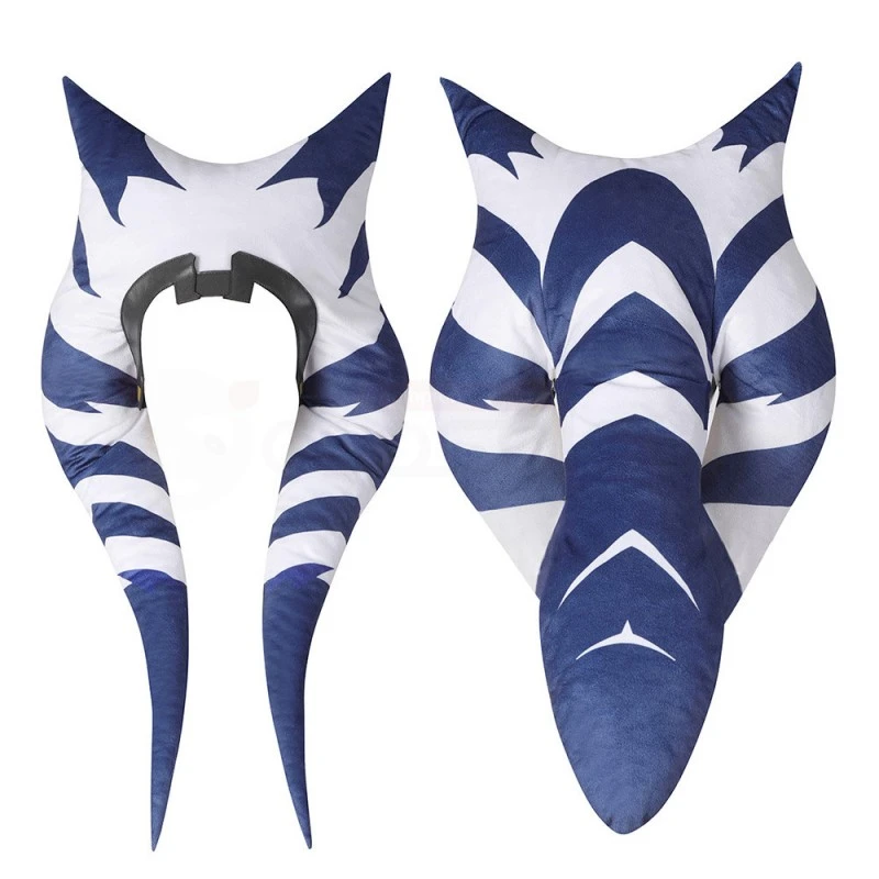 Star Wars The Clone Wars Ahsoka Tano Cosplay Costumes 5 Star Wars The Clone Wars Ahsoka Tano Cosplay Costumes - Image 5