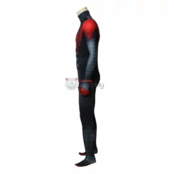 Spider Man Costume Miles Morales Spiderman Cosplay Costume -Ready To Ship Sales 4 800x800 208