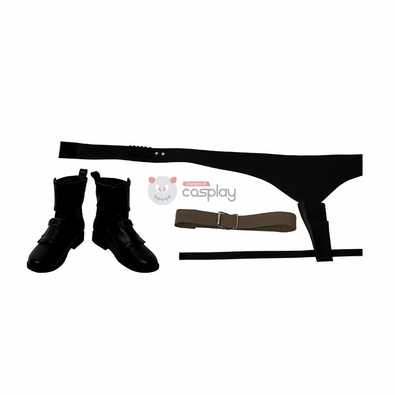 Rogue One A Star Wars Story Cassian Andor Halloween Cosplay Costume Full Suit 6 Rogue One A Star Wars Story Cassian Andor Halloween Cosplay Costume Full Suit - Image 6