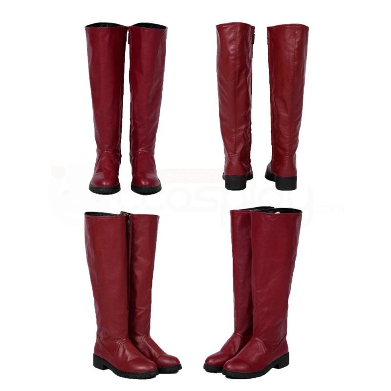 Star Wars Jedi Fallen Nightsister Merrin Cosplay Costumes Dress 4 Star Wars Jedi Fallen Nightsister Merrin Cosplay Costumes Dress - Image 4