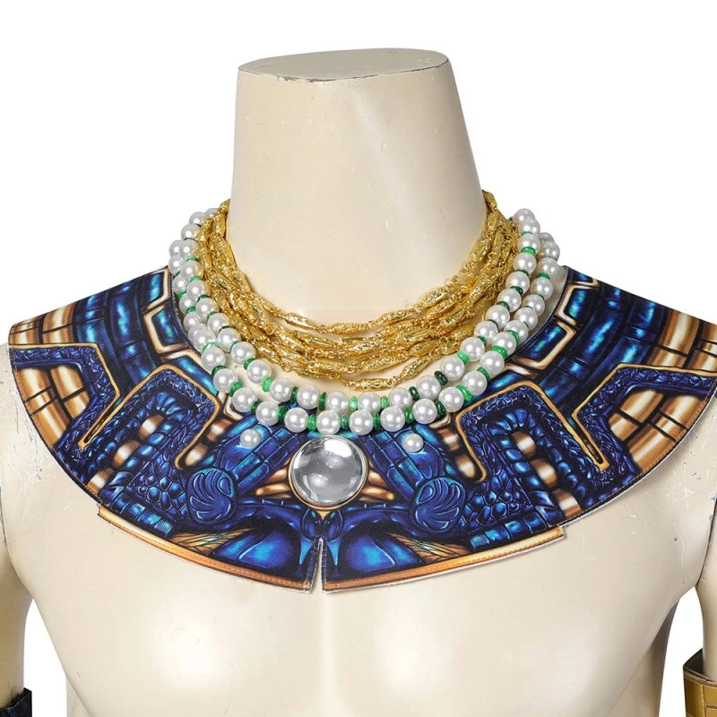 Black Panther 2 Wakanda Forever Namor Cosplay Costumes 4 Black Panther 2 Wakanda Forever Namor Cosplay Costumes - Image 4