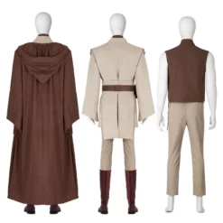Obi-Wan Kenobi Cosplay Costume Star Wars Cosplay Suit 16 Obi-Wan Kenobi Cosplay Costume Star Wars Cosplay Suit -Ready To Ship Sales 4 800x800 247