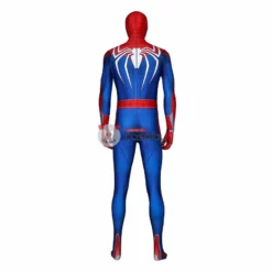 Spider-Man PS4 Costume Marvel's Spider-Man Cosplay Costumes 14 Spider-Man PS4 Costume Marvel's Spider-Man Cosplay Costumes -Ready To Ship Sales 4 800x800 253