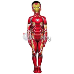 Iron Man Jumpsuit The Avengers Tony Stark Cosplay Costume For Kids 17 Iron Man Jumpsuit The Avengers Tony Stark Cosplay Costume For Kids -Ready To Ship Sales 4 800x800 255