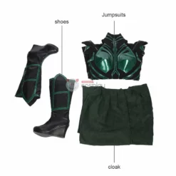 Thor Ragnarok Cosplay Costume Top Level Hela Costume 10 Thor Ragnarok Cosplay Costume Top Level Hela Costume -Ready To Ship Sales 4 800x800 257