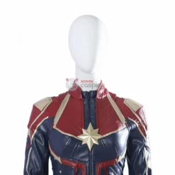 Carol Danvers Cosplay Costume Captain Marvel Costume 16 Carol Danvers Cosplay Costume Captain Marvel Costume -Ready To Ship Sales 4 800x800 258