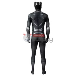 Captain America Civil War Cosplay Suit Black Panther T'Challa Jumpsuit 26 Captain America Civil War Cosplay Suit Black Panther T'Challa Jumpsuit -Ready To Ship Sales 4 800x800 260