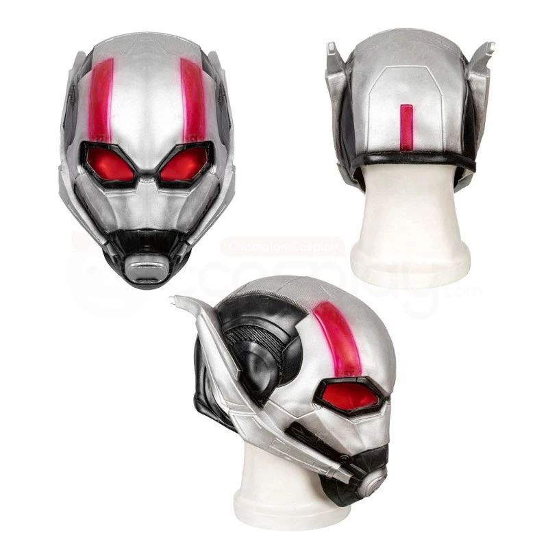 Ant-Man And The Wasp Quantumania Scott Lang Ant-Man Cosplay Costumes 4 Ant-Man And The Wasp Quantumania Scott Lang Ant-Man Cosplay Costumes - Image 4