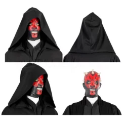 Darth Maul Cosplay Costume Star Wars Cosplay Suit 18 Darth Maul Cosplay Costume Star Wars Cosplay Suit -Ready To Ship Sales 4 800x800 272