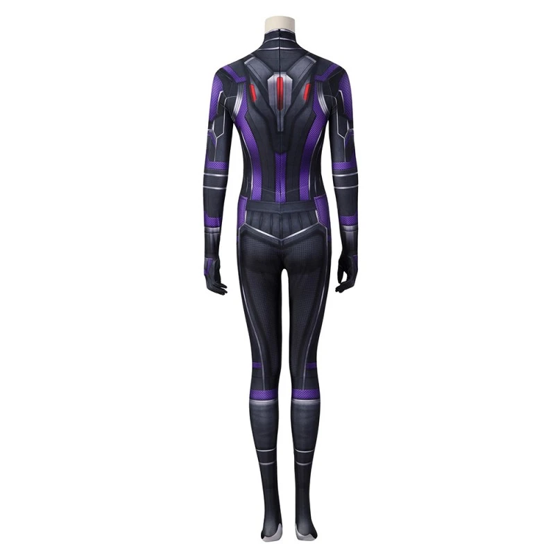 Cassie Lang Cosplay Costumes Ant-Man And The Wasp Quantumania Cosplay Jumpsuit 3 Cassie Lang Cosplay Costumes Ant-Man And The Wasp Quantumania Cosplay Jumpsuit - Image 3