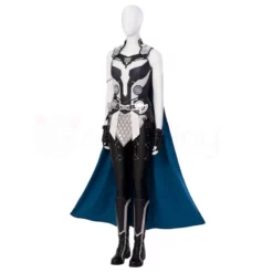 Thor 4 Love And Thunder Cosplay Costumes Valkyrie Halloween Suit -Ready To Ship Sales 4 800x800 302