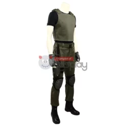 Carlos Oliveira Costume Resident Evil 3 Remake Cosplay Costume 24 Carlos Oliveira Costume Resident Evil 3 Remake Cosplay Costume -Ready To Ship Sales 4 800x800 311