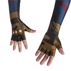 Kids Captain America 3D Jumpsuit Avengers Endgame Steven Rogers Cosplay Costume 14 Kids Captain America 3D Jumpsuit Avengers Endgame Steven Rogers Cosplay Costume -Ready To Ship Sales 4 800x800 313