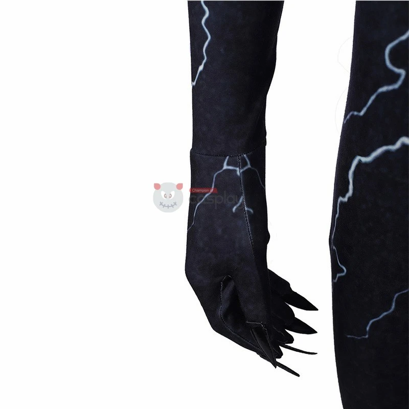 Venom Journalist Eddie Brock Costume Eddie Cosplay Costume Top Level 5 Venom Journalist Eddie Brock Costume Eddie Cosplay Costume Top Level - Image 5