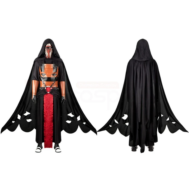 Star Wars Darth Revan Cosplay Costumes 4 Star Wars Darth Revan Cosplay Costumes - Image 4