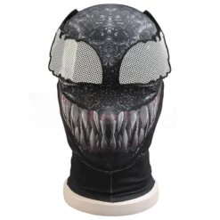 Venom Cosplay Costume Eddie Brock Jumpsuit 15 Venom Cosplay Costume Eddie Brock Jumpsuit -Ready To Ship Sales 4 800x800 329