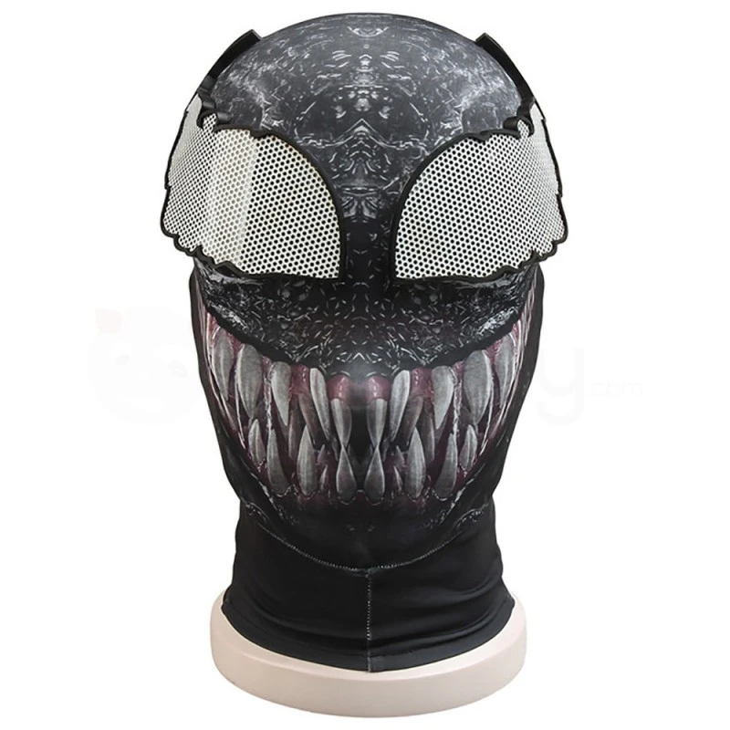 Venom Cosplay Costume Eddie Brock Jumpsuit 5 Venom Cosplay Costume Eddie Brock Jumpsuit - Image 5