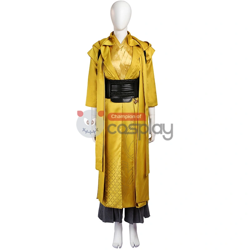 Doctor Strange Ancient One Costume Cosplay Suit 7 Doctor Strange Ancient One Costume Cosplay Suit - Image 7