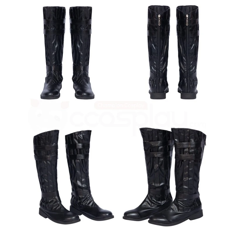 Deluxe Star Wars Anakin Skywalker Cosplay Costumes 4 Deluxe Star Wars Anakin Skywalker Cosplay Costumes - Image 4