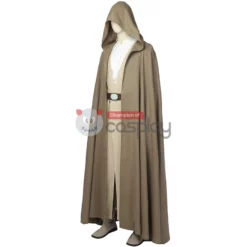 Star Wars 8 The Last Jedi Luke Skywalker Cosplay Costume Suit 20 Star Wars 8 The Last Jedi Luke Skywalker Cosplay Costume Suit -Ready To Ship Sales 4 800x800 363