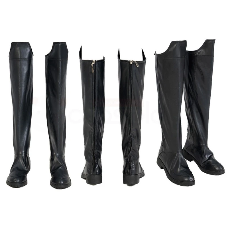 Black Panther 2 Okoye Cosplay Costumes Black Panther Wakanda Forever Cosplay Suit 4 Black Panther 2 Okoye Cosplay Costumes Black Panther Wakanda Forever Cosplay Suit - Image 4