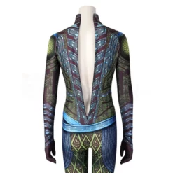 Black Panther Wakanda Forever Nakia Jumpsuit Cosplay Costumes -Ready To Ship Sales 4 800x800 384