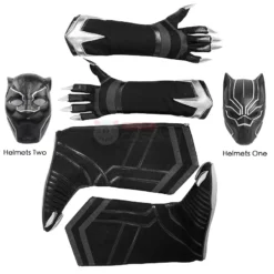 The Avengers Captain America Civil War Black Panther Cosplay Costume Deluxe Outfit 22 The Avengers Captain America Civil War Black Panther Cosplay Costume Deluxe Outfit -Ready To Ship Sales 4 800x800 386