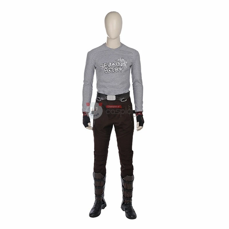 Star Lord Costume Guardians Of The Galaxy 2 Cosplay Costumes Top Level 5 Star Lord Costume Guardians Of The Galaxy 2 Cosplay Costumes Top Level - Image 5