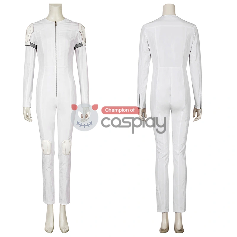 Yelena Belova Costume Black Widow 2021 Cosplay Costume 5 Yelena Belova Costume Black Widow 2021 Cosplay Costume - Image 5