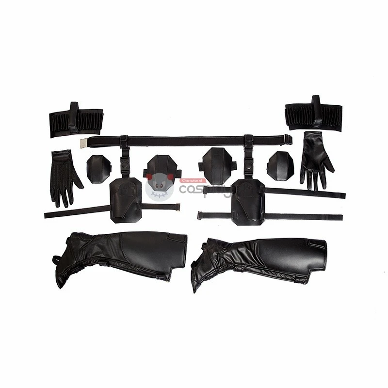 The Avengers Captain America Civil War Black Widow Natasha Romanoff Cosplay Costume 5 The Avengers Captain America Civil War Black Widow Natasha Romanoff Cosplay Costume - Image 5