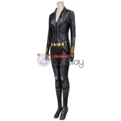 Natasha Romanoff Black Jumpsuit 2020 Movie Black Widow Cosplay Costume 19 Natasha Romanoff Black Jumpsuit 2020 Movie Black Widow Cosplay Costume -Ready To Ship Sales 4 800x800 403