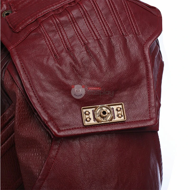Guardians Of The Galaxy Costume Star-Lord Cosplay Costumes 5 Guardians Of The Galaxy Costume Star-Lord Cosplay Costumes - Image 5