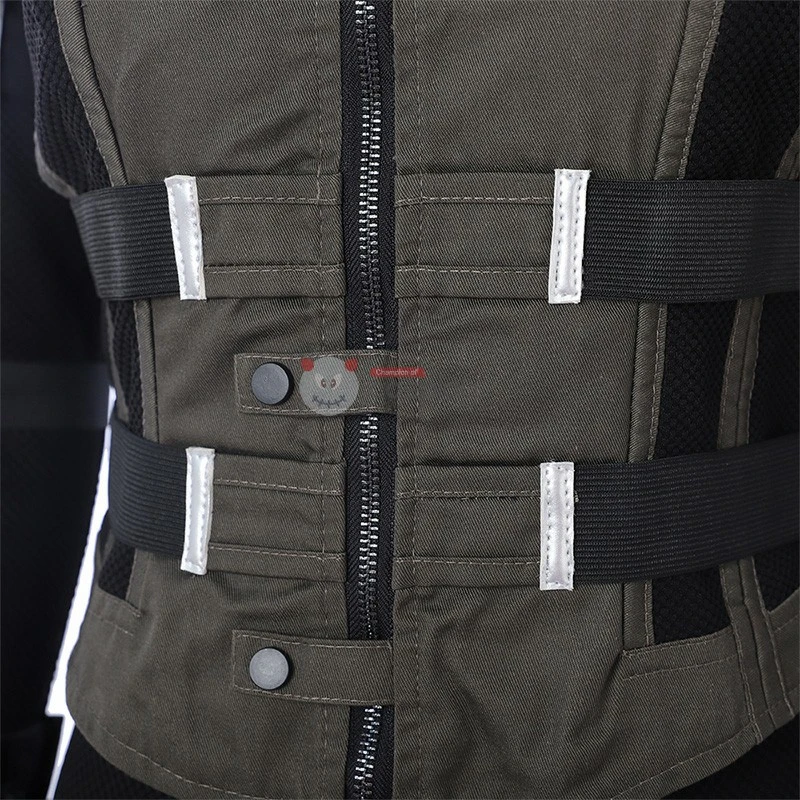 Black Widow Natasha Romanoff The Avengers Cosplay Costume 5 Black Widow Natasha Romanoff The Avengers Cosplay Costume - Image 5