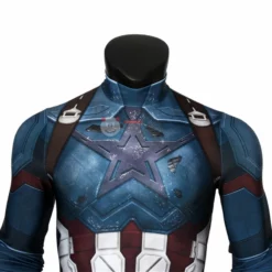 Captain America Costume Avengers 3 Infinity War Steve Rogers Jumpsuit Cosplay Costumes 19 Captain America Costume Avengers 3 Infinity War Steve Rogers Jumpsuit Cosplay Costumes -Ready To Ship Sales 4 800x800 409