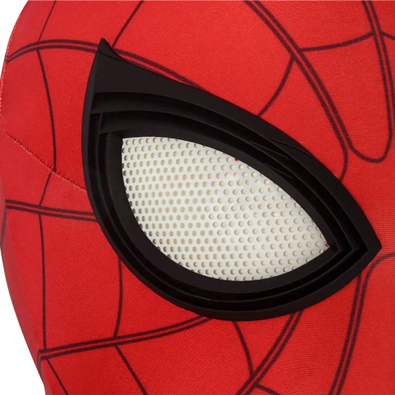 Spiderman Peter Parker Costume Spider-Man Far From Home Cosplay Suit 4 Spiderman Peter Parker Costume Spider-Man Far From Home Cosplay Suit - Image 4