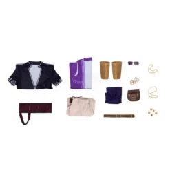 Genshin Impact Liben Cosplay Costumes 17 Genshin Impact Liben Cosplay Costumes -Ready To Ship Sales 4 800x800 43