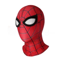 Spider-Man PS5 Classic Suit Spiderman Damaged Cosplay Costume -Ready To Ship Sales 4 800x800 433