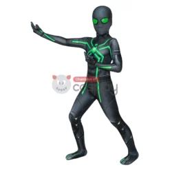 Spider Man Stealth Big Time Cosplay Costume Spiderman Jumpsuit For Kids 19 Spider Man Stealth Big Time Cosplay Costume Spiderman Jumpsuit For Kids -Ready To Ship Sales 4 800x800 439