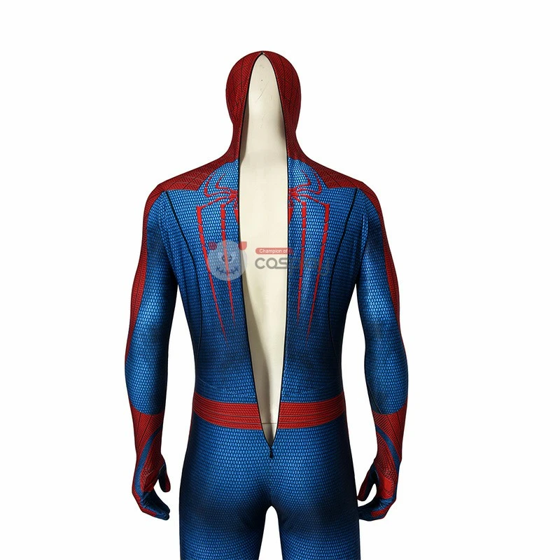 SpiderMan Costume The Amazing Spider-Man Cosplay Costumes 5 SpiderMan Costume The Amazing Spider-Man Cosplay Costumes - Image 5