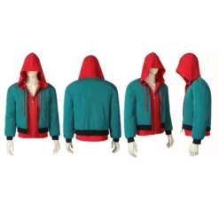 Spider-Man Into The Spider-Verse Cosplay Jumpsuits Miles Morales Suit -Ready To Ship Sales 4 800x800 441