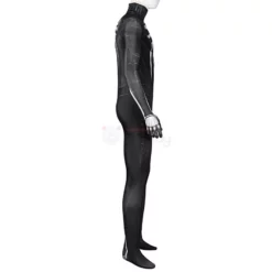 Spiderman Miles Morales Suit Spider Man Venom Black Cosplay Costume 18 Spiderman Miles Morales Suit Spider Man Venom Black Cosplay Costume -Ready To Ship Sales 4 800x800 451