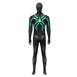 Marvel Spiderman The Stealth Big Time Jumpsuit Halloween Cosplay Costumes 17 Marvel Spiderman The Stealth Big Time Jumpsuit Halloween Cosplay Costumes -Ready To Ship Sales 4 800x800 453