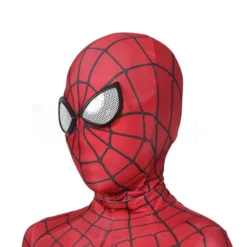 Kids Spiderman Peter Parker Suit Avengers Spider-Man Cosplay Costume -Ready To Ship Sales 4 800x800 454