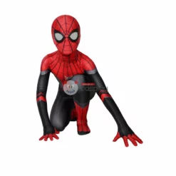 Kids Spider Man Costumes Peter Parker Spider-Man Far From Home Cosplay Costumes 16 Kids Spider Man Costumes Peter Parker Spider-Man Far From Home Cosplay Costumes -Ready To Ship Sales 4 800x800 457